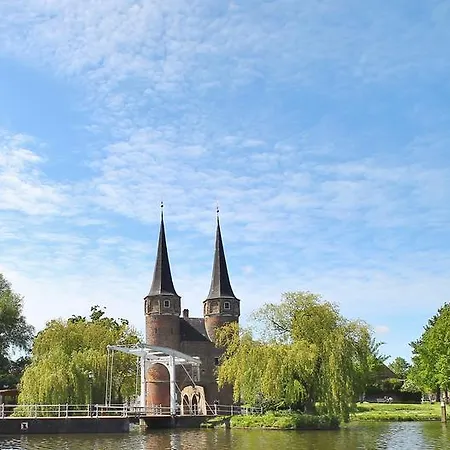 Luxury Family Houses * Delft